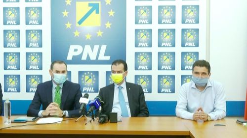 Ludovic Orban, despre susținerea pe care mizează în cursa pentru șefia PNL: Să ştiţi că la congres nu trebuie numărate doar filialele, ci trebuie vorbit cu fiecare delegat în parte. La congres vor participa 5.000 de delegaţi