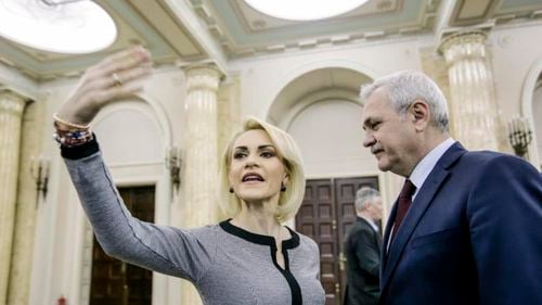 Mazilire totală. PSD a schimbat-o pe Firea de la conducerea filialei Ilfov, prin dizolvarea organizației/ Mutu este interimar la București - UPDATE