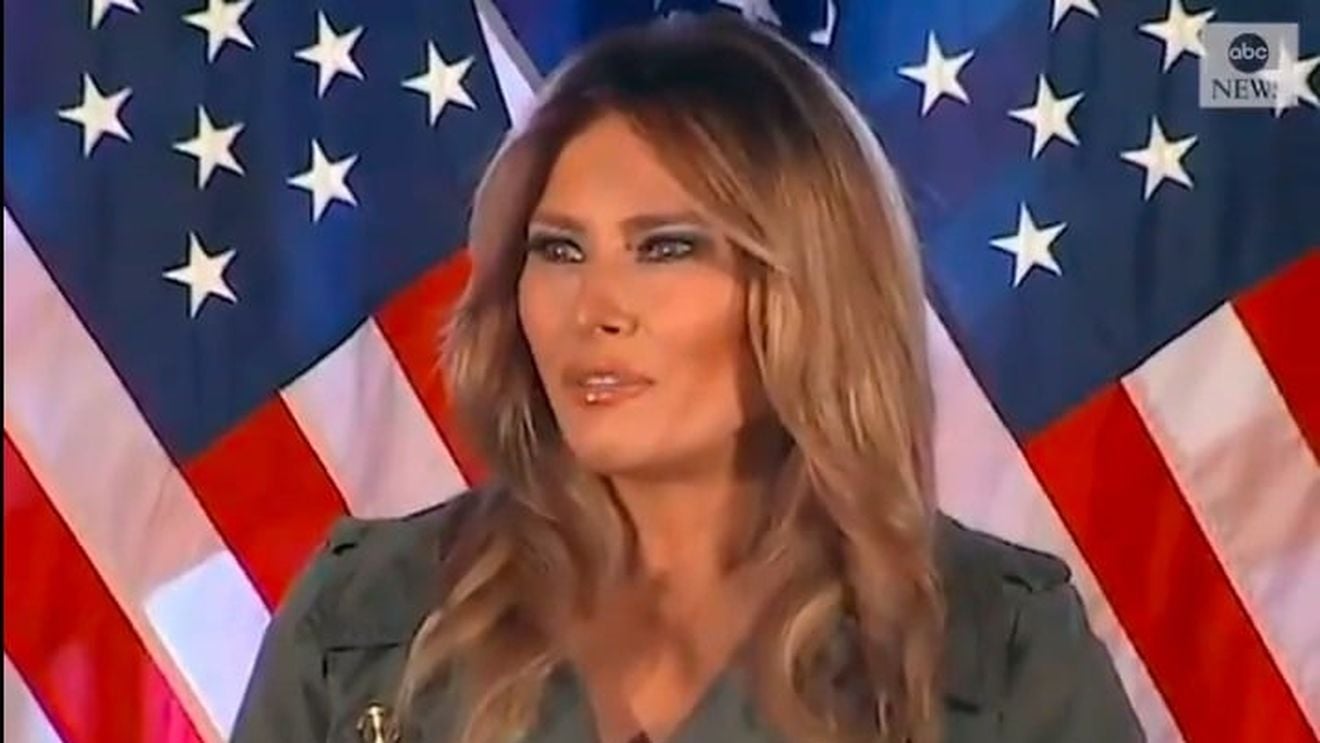 Melania Trump anunţă revenirea a opt copii ucraineni la familiile lor după negocieri cu Putin