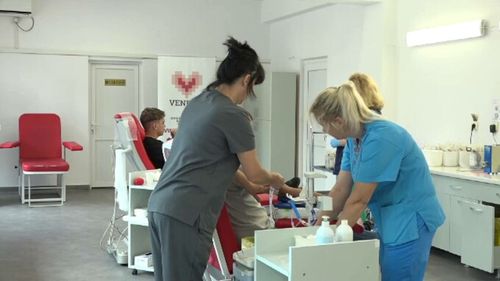 Criză de sânge în sezonul concediilor. „Stocuri mici la grupele zero pozitiv, zero negativ și AB pozitiv”
