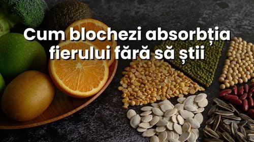 Anemia feriprivă, cea mai frecventă formă de anemie: Cine e predispus și cum prevenim deficitul fier