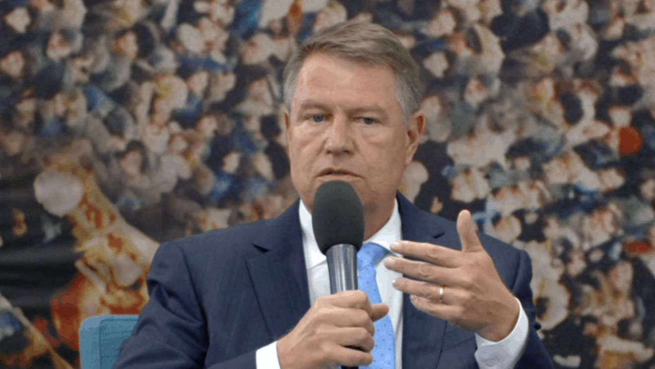 Iohannis speră că „după săptămâna viitoare” va fi instalat un nou guvern