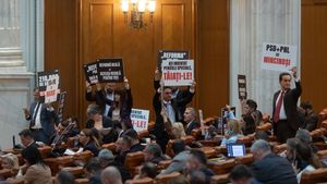 USR cere eliminarea pensiilor speciale ale primarilor: "PSD, PNL, AUR nu sunt de acord cu ceea ce românii spun de atâta timp, că nu mai vor inechitate în sistemul de pensii"