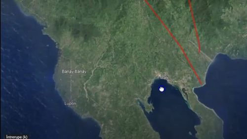 Un cutremur puternic de suprafaţă a lovit insula Mindanao din Filipine, împiedicând căutarea a zeci de persoane prinse de o alunecare de teren soldată deja cu 28 de morţi