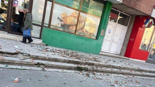 ISU Gorj: Nu au fost identificate vizual elemente ale structurilor de rezistenţă afectate la blocuri şi clădiri individuale din Târgu Jiu, în urma cutremurelor de săptămâna trecută / Nu avem competenţe legale de a efectua expertize tehnice