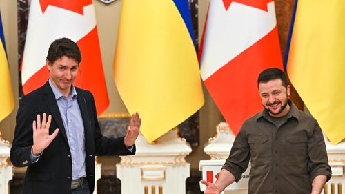 Canada strânge bani pentru Ucraina prin vânzarea de obligațiuni și va impune sancțiuni pentru 35 de persoane din Rusia, inclusiv pentru directorii Gazprom - Trudeau