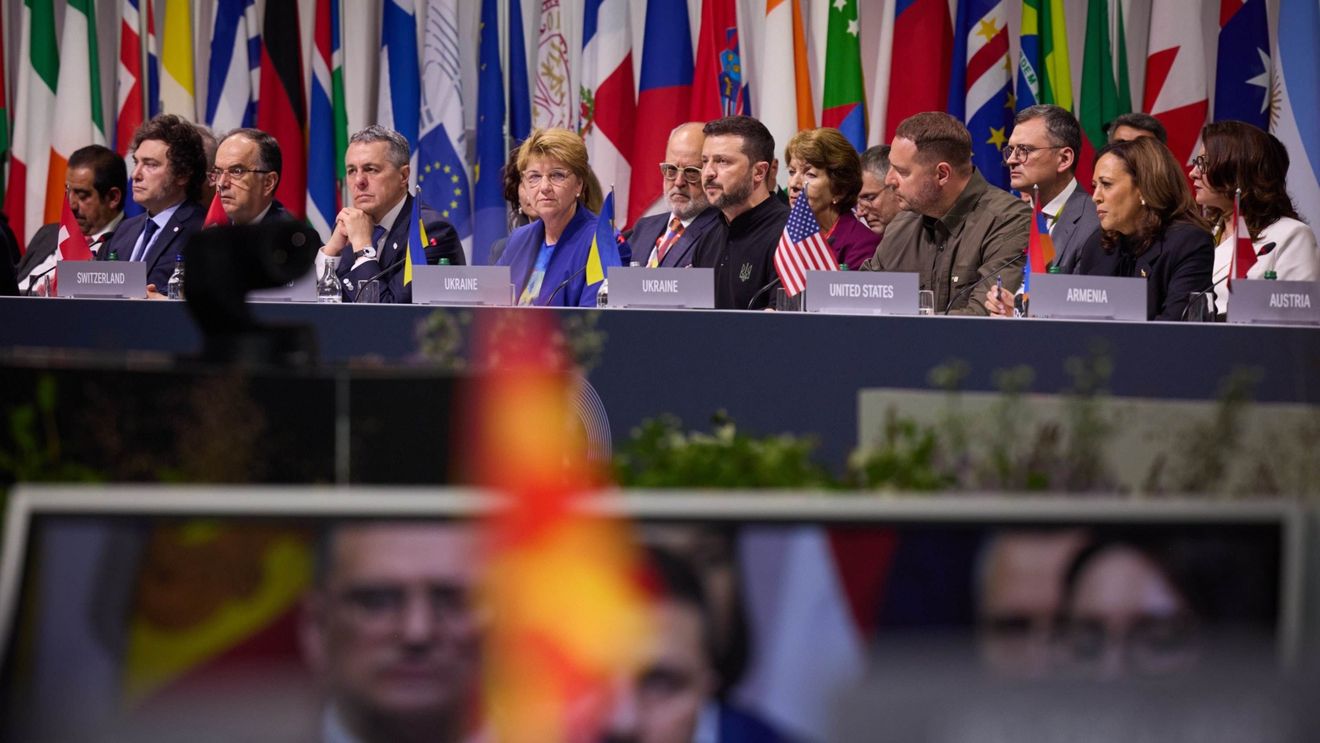 Summitul din Elveţia a adus pacea mai aproape de Ucraina, spune șefa Comisiei Europene, Ursula von der Leyen