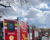 Accident grav pe DN1, între Veștem și Bradu. Trafic blocat complet, două persoane încarcerate