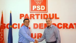 Surse Radio Europa Liberă: Bădălău negocia revenirea în PSD în timpul anchetei DNA / Ciolacu a refuzat să îi dea un răspuns categoric în privința revenirii în politică