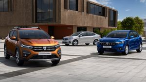 Vânzările de autoturisme Dacia în Europa au scăzut cu 34%, în august față de perioada similară a anului trecut