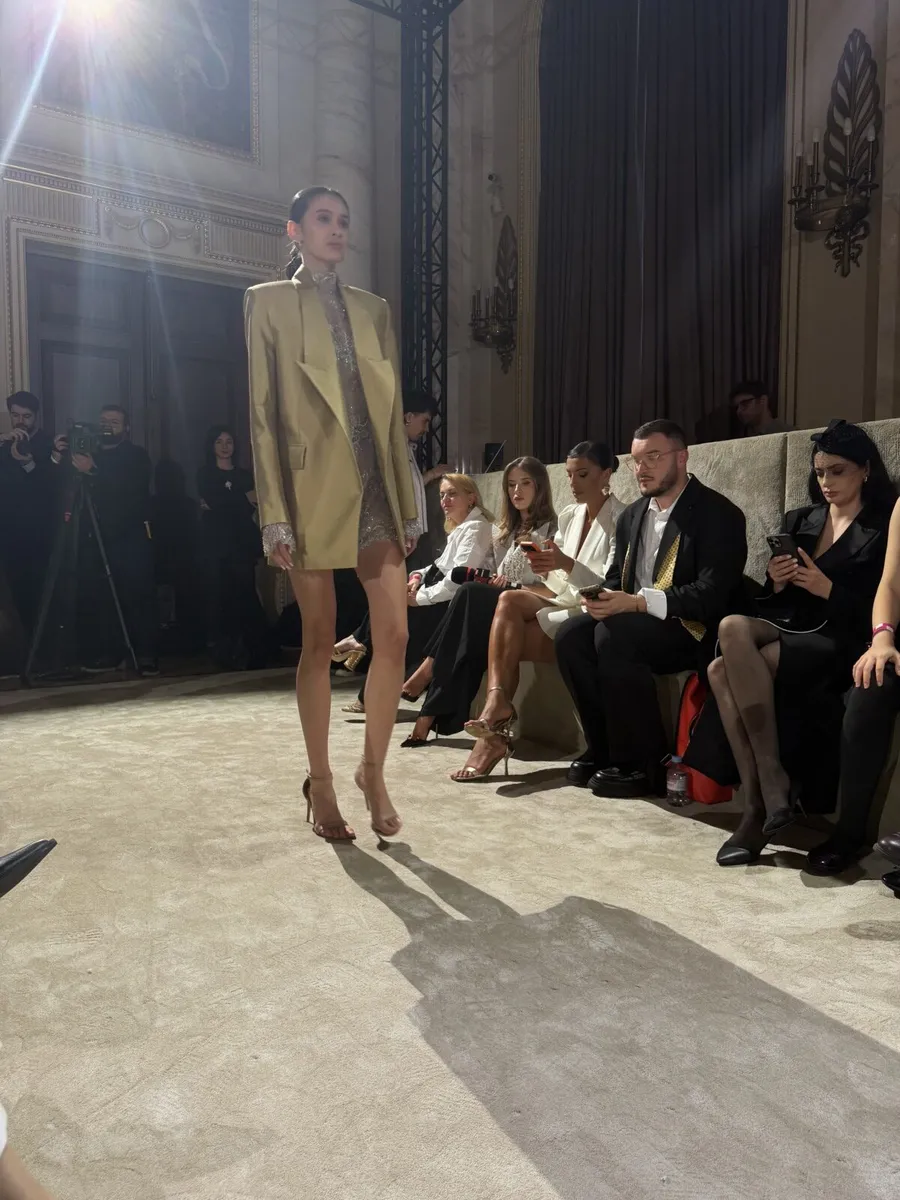 M.Marquise mercedes-benz bucharest fashion week ss 26 