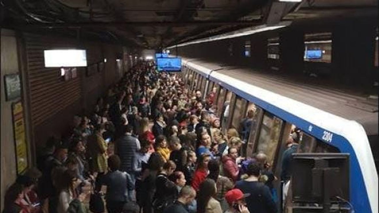 Firea: Greva de la metrou ar putea bloca Bucureştiul; solicit Ministerului Transporturilor să găsească de urgenţă soluţii