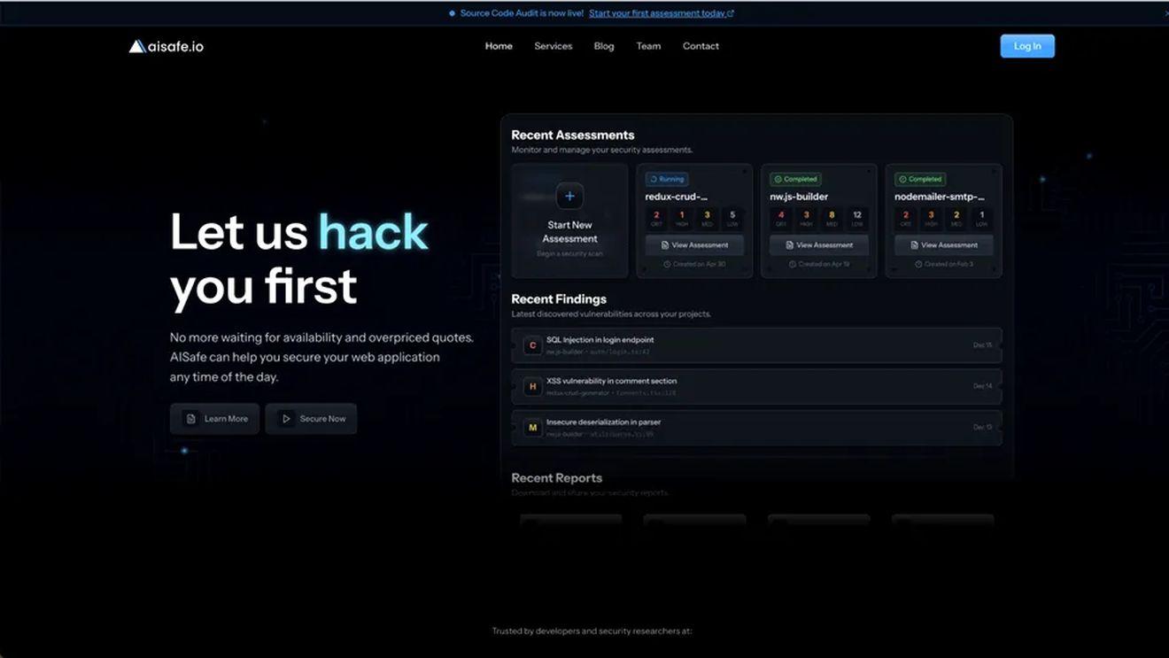 Doi campioni români în securitate cibernetică lansează o platformă AI pentru testarea vulnerabilităților aplicațiilor web