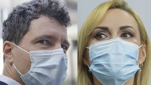 Gabriela Firea: Nu vreau să stric weekend-ul nimănui, dar domnii Orban, Popescu, Nicușor Dan, au idee ce atribuții legale dețin? Au promis că se vor implica personal ca CET-urile să nu mai livreze agent termic sub parametri