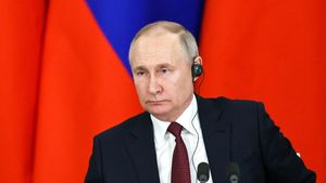 Vladimir Putin va efectua duminică o vizită oficială în Azerbaidjan