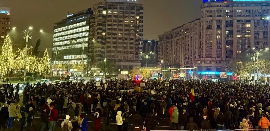 protest justitie