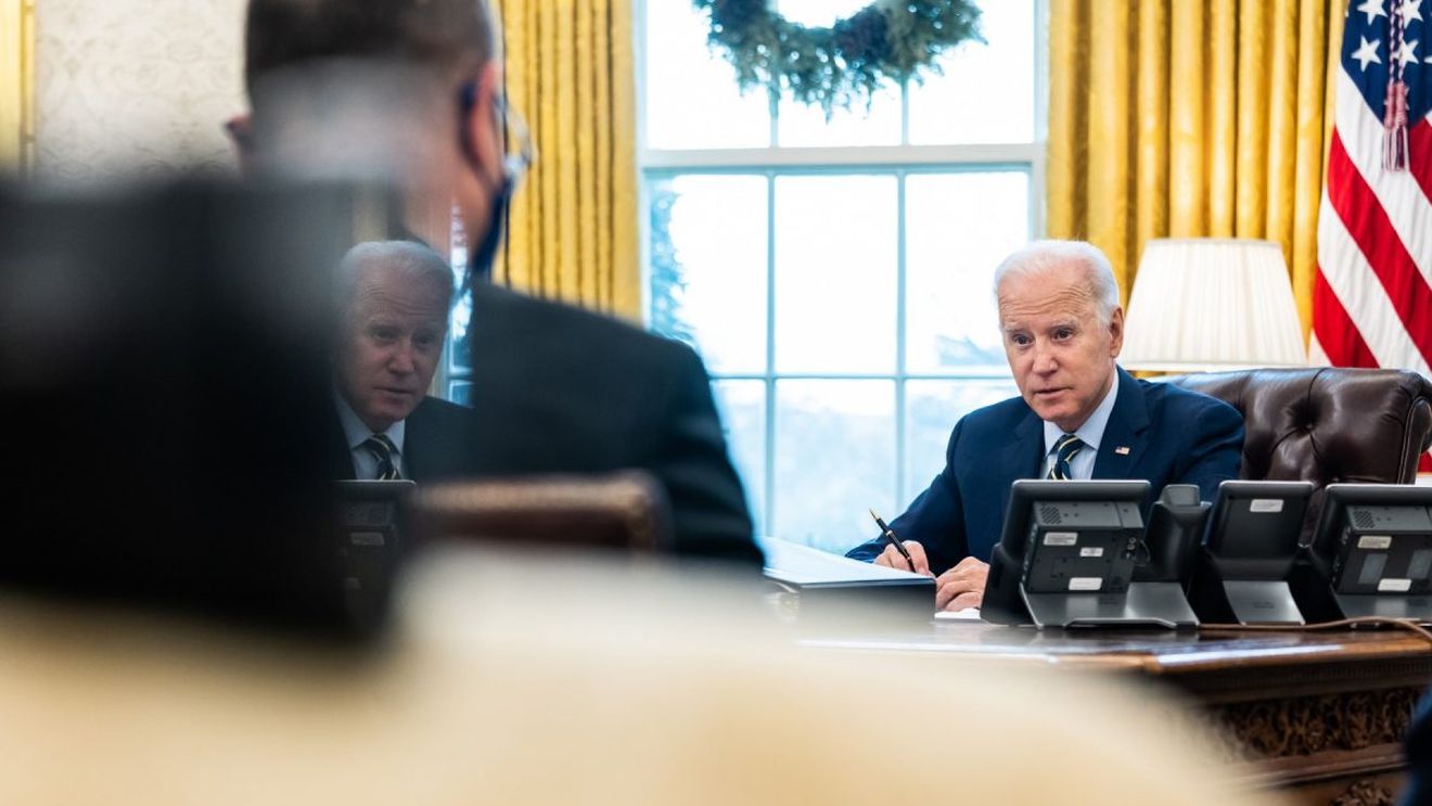 Biden îi va primi joi la Casa Albă pe preşedintele Finlandei şi premierul Suediei, pentru a discuta despre candidaturile celor două țări la NATO