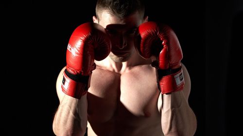 Boxerul ucrainean Volodimir Mandziuk a murit pe front