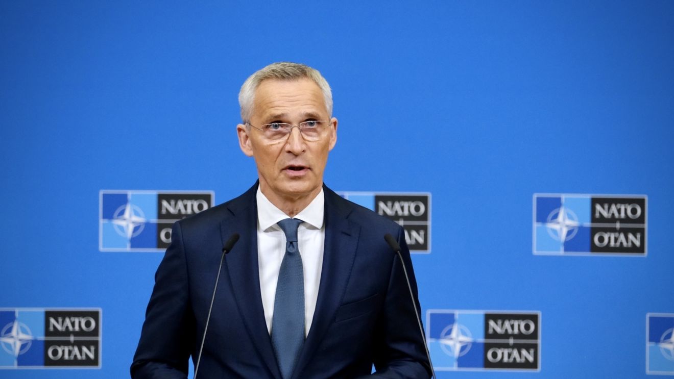 Stoltenberg convoacă o reuniune a Consiliului NATO-Ucraina, după valul de lovituri aeriene rusești