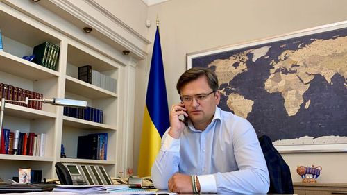 Ministrul de Externe Dmitri Kuleba: Arme și sancțiuni financiare mai dure pentru Rusia, de asta are nevoie Ucraina ca să reziste/ Partenerii noștri să colaboreze și cu țările care ar putea deveni paradisuri fiscale pentru banii rusești