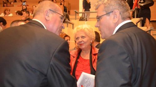 Anchetă la DIICOT pentru tentativă de omor şi grup infracţional organizat în cazul acuzaţiilor Doinei Pană că ar fi fost otrăvită cu mercur.