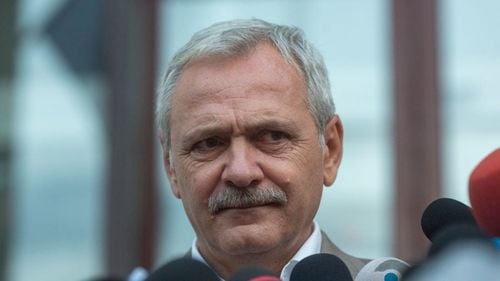Liviu Dragnea a fost audiat la Tribunalul București în dosarul în care Valeriu Zgonea este acuzat de corupție