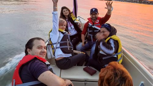 Ce poți face într-o ieșire de weekend la Galați: excursii spectaculoase pe Dunăre, pescuit în zone deosebite, masa la restaurantul din turn, la 100 de metri deasupra solului / Insula Cailor, plajă, parc de aventură, printre atracții