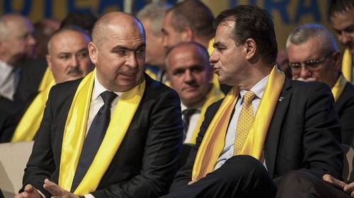 Organizația lui Ilie Bolojan, unul dintre nehotărâții cu greutate din PNL, și-a anunțat susținerea pentru Ludovic Orban/ Șeful PNL: ”Mă bucură în mod deosebit susținerea primită din partea PNL Bihor”