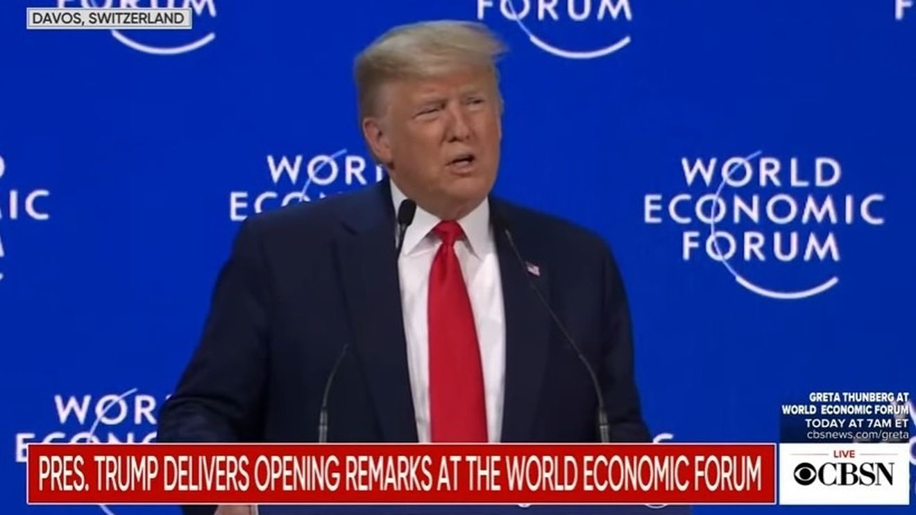 Forumul Economic Mondial amână viitoarea reuniune anuală de la Davos pentru vara anului 2021, din cauza pandemiei