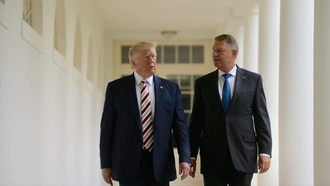 Trump: ”Viitorul României și al relației cu Statele Unite este foarte, foarte strălucitor/SUA sprijină eforturile României pentru a deveni eligibilă pentru programul Visa Waiver”
