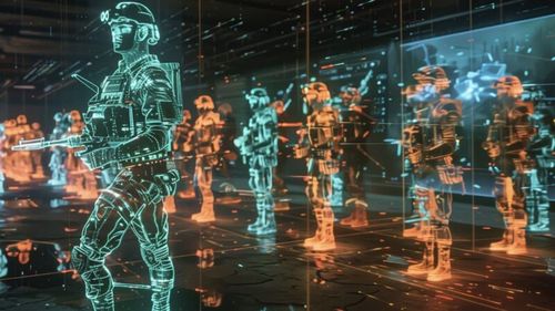 Statele Mississippi, Ohio, West Virginia şi South Carolina, controlate de republicani, anunţă desfăşurarea a câte aproximativ 200 de membri ai Gărzilor lor Civile la Washington, cu care Donald Trump vrea să aducă „ordinea” în capitala federală