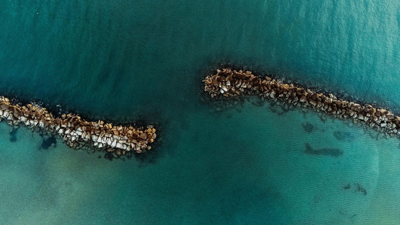 O furtună violentă a lovit staţiunea italiană Rimini