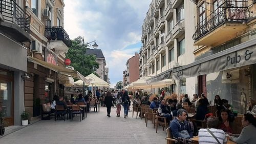 Municipiul Constanța a ajuns la 6,98 rata de incidență COVID/ Aproape 1.000 de infectări în ultimele 24 de ore la nivelul județului