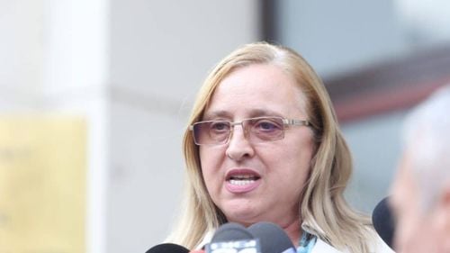 Speranța Cliseru o contrazice pe Carmen Dan: Nu am fost în Piața Victoriei pe 10 august, nu am văzut cu ochii mei ce se întâmplă acolo