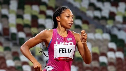 Atleta americană Allyson Felix a câștigat aurul la ștafeta 4x400 m și a devenit cea mai medaliată sportivă din istoria Jocurilor Olimpice