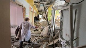 ONU: Forţele ruse au bombardat în mod nediscriminatoriu zone populate, omorând civili şi distrugând spitale, şcoli şi alte infrastructuri civile, tot atâtea acţiuni ce pot intra sub incidenţa crimelor de război