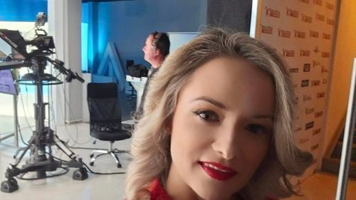 Amalia Bellantoni, reținută împreună cu soțul ei după ce au agresat un cuplu de vârstnici cărora le-au confiscat telefoanele / Poliția caută un al doilea bărbat care ar fi participat la agresiune