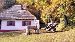 Ce poți face într-un weekend de primăvară? Vezi satele și casele românești de altădată într-o singură zi - GALERIE FOTO