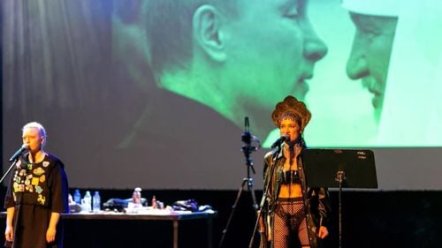 O membră a trupei Pussy Riot a fost condamnată la 6 ani de închisoare