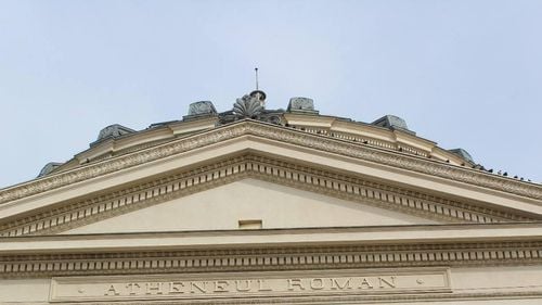 Ateneul Român se vizitează gratuit pentru prima dată de Noaptea Muzeelor / Turul include și un microrecital susţinut de cvartetul Filarmonicii George Enescu