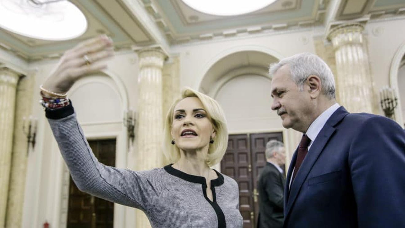 Scrisoarea Gabrielei Firea către PSD: Nu îl critic pe Dragnea pentru a-i lua locul și pentru a-l da afară din partid, aceste lucruri le decide CEX