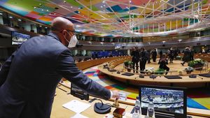 Șefii de stat din UE cer Comisiei Europene să prezinte opțiunile de politică privind relațiile cu Rusia