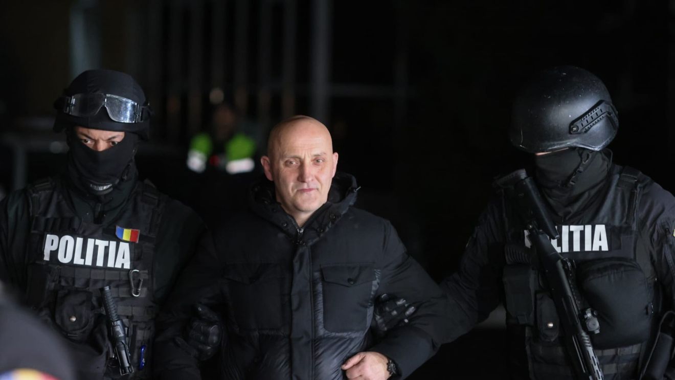 BREAKING Horațiu Potra a scăpat de controlul judiciar. Decizia Tribunalului Prahova e definitivă. Parchetul General l-a acuzat de nerespectarea regimului armelor și munițiilor