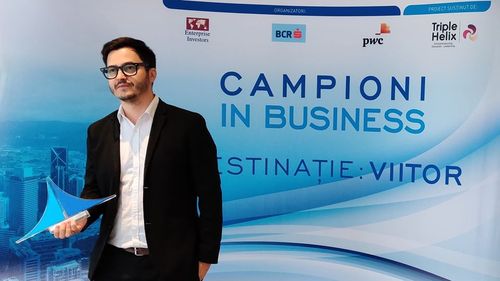 Un start-up fondat la Oradea a atras o finanțare de 7 milioane de dolari. Compania dezvoltă aplicații de securitate cibernetică bazate de inteligență artificială