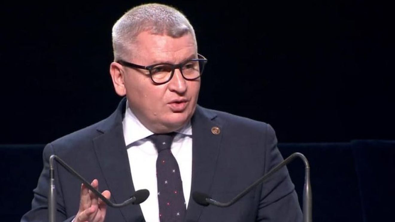 Deputatul PNL Florin Roman, întrebat dacă va candida la președinția Camerei Deputaților: „Nu cred”