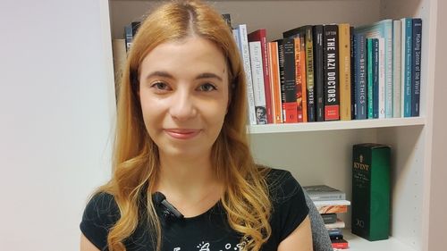 VIDEO Cum ajunge un proiect românesc de cercetare despre etică în realitatea virtuală să obțină o finanțare de la Comisia Europeană / Asistent de cercetare: „Trebuie să vii cu ceva care să fie important și pentru omul de rând”