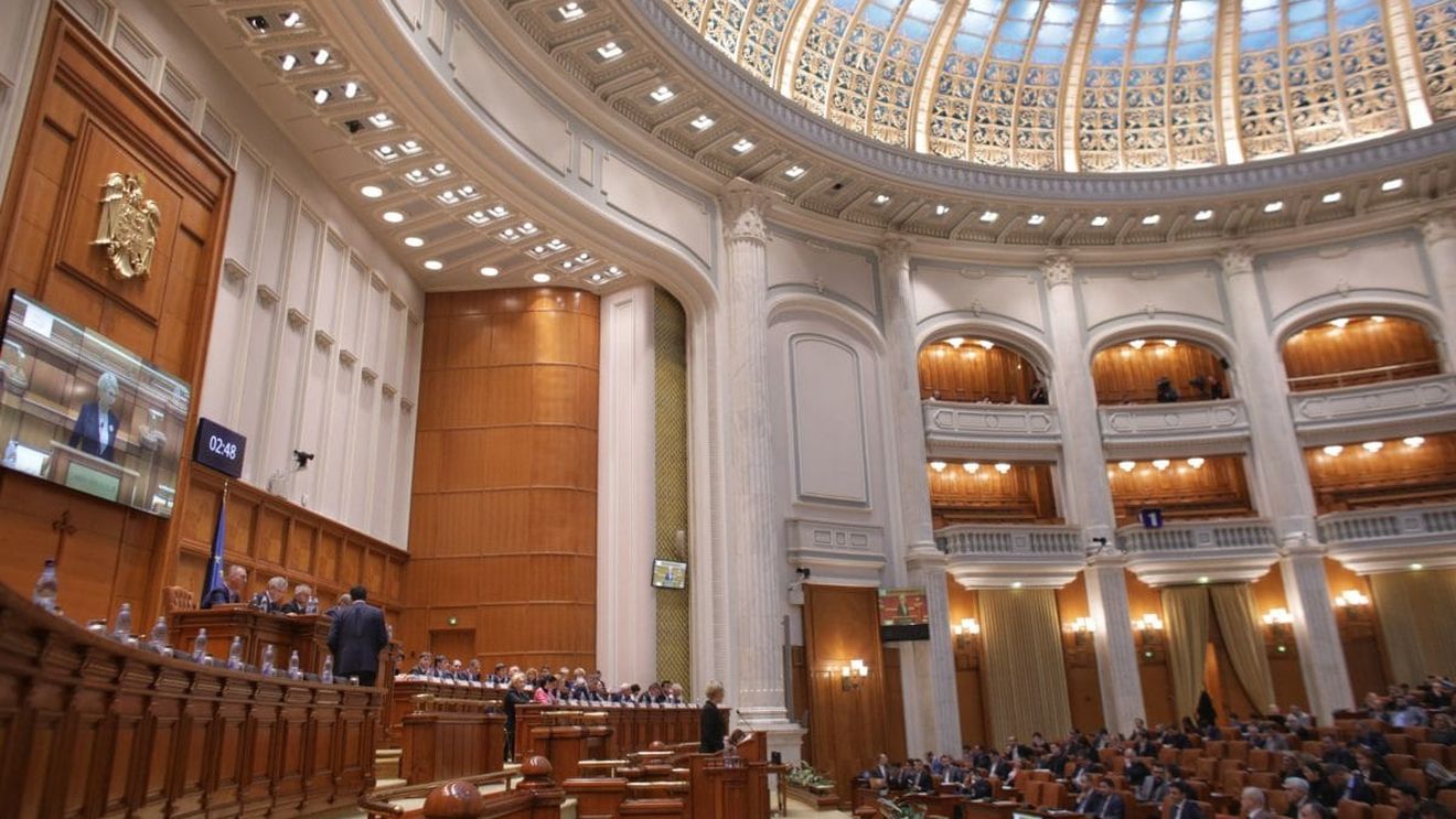 Bugetul 2019 a fost votat de Parlament
