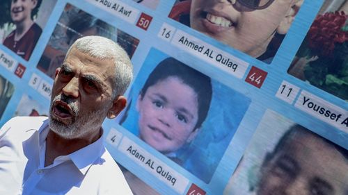 Israel susține că liderul teroriștilor Hamas din Fâșia Gaza, Yahya Sinwar, e "înconjurat într-un buncăr"