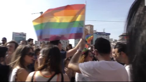 Cel puţin 50 de persoane arestate la marşul Pride de la Istanbul