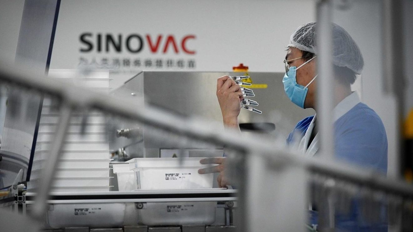 Republica Moldova va cumpăra 400.000 de doze de vaccin produs de compania Sinovac din China